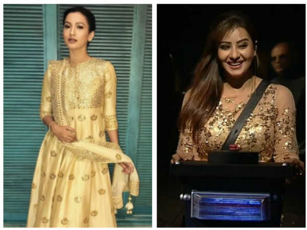 Gauhar Congratulates Shilpa