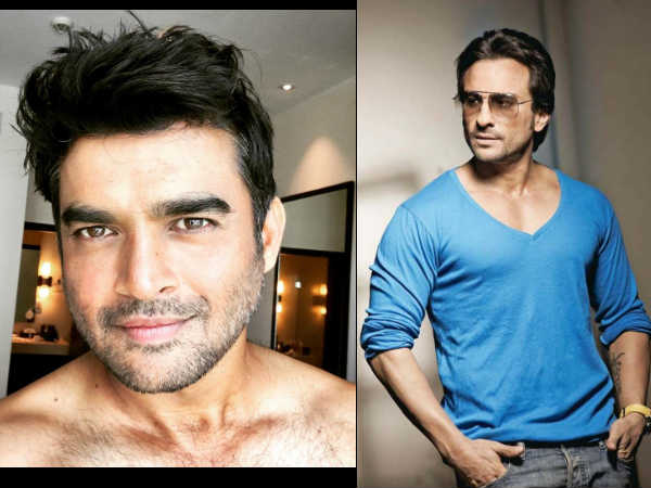 Madhavan & Saif To Reunite For An Aanand L. Rai Production Film