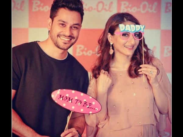 She Is Soha's Next Project