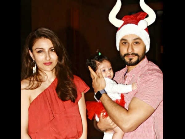 Soha Wants Inaaya To Be Thick-Skinned