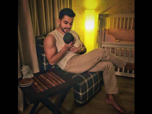 He Is Trying To Be A Hands-On Father