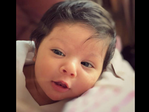 Initially He Thought Inaaya Looked Like An Alien