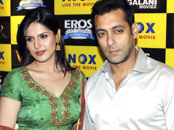 Zareen Remains Grateful To Him