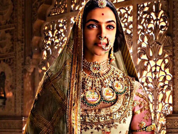 Padmaavat: Fringe Outfit Announces Bounty On Deepika Padukone’s Nose Padmaavat: Fringe Outfit Announces Bounty On Deepika Padukone’s Nose
