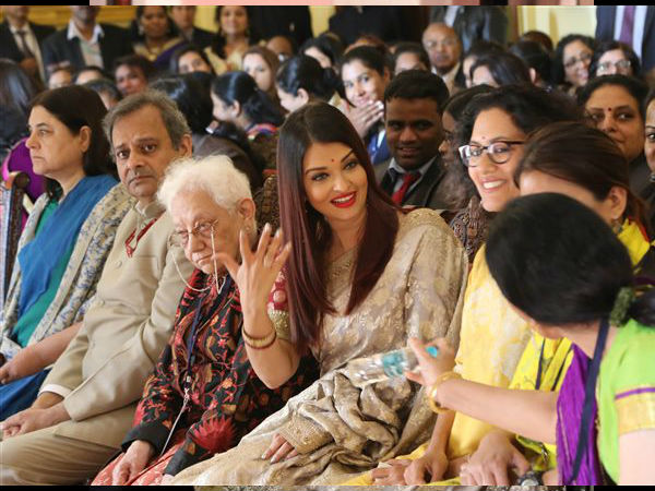 It Was Indeed One Iconic Moment For Mrs Bachchan