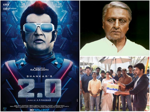 what-s-common-between-rajinikanth-s-2-0-indian-2-thalapathy-62 what-s-common-between-rajinikanth-s-2-0-indian-2-thalapathy-62