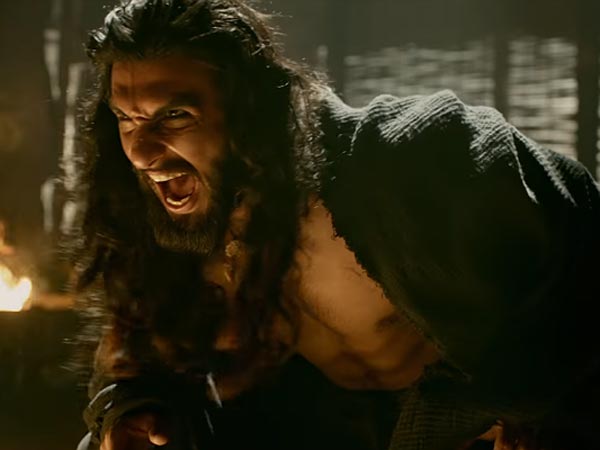 Padmaavat Ranveer Singh Padmaavat Ranveer Singh
