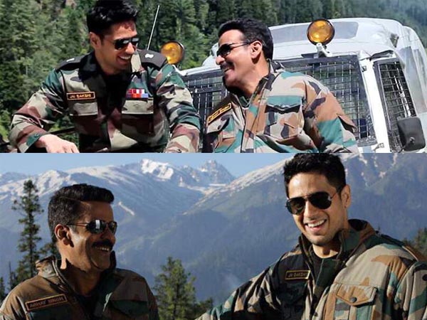 Neeraj Pandey's Aiyaary Shot On Real Locations Neeraj Pandey's Aiyaary Shot On Real Locations