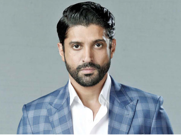 Farhan Akhtar Farhan Akhtar