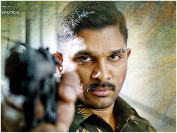 Naa Peru Surya Naa Illu India First Impact Gets A Staggering Response! Naa Peru Surya Naa Illu India First Impact Gets A Staggering Response!