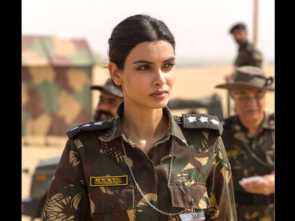Diana Penty Parmanu Diana Penty Parmanu