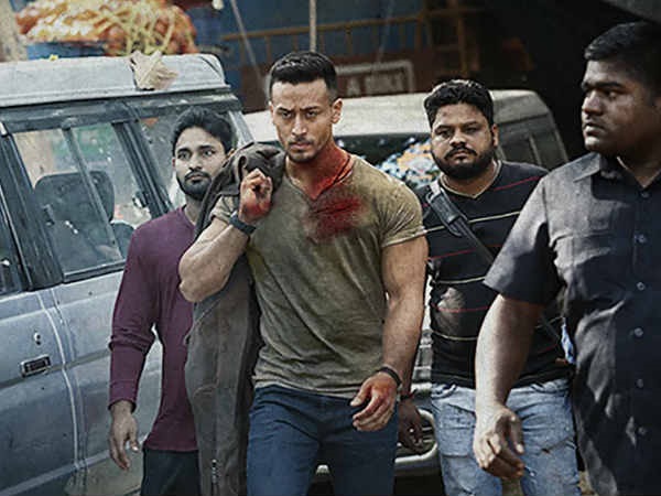 It Was A Dream To Be An Action Hero & I Am Living That: Tiger Shroff It Was A Dream To Be An Action Hero & I Am Living That: Tiger Shroff