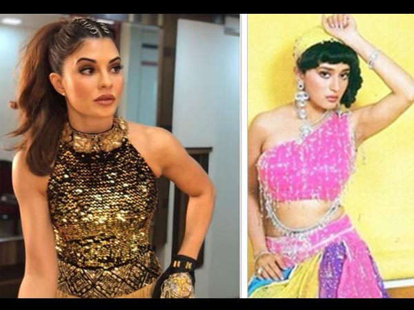 Jacqueline Fernandez Is All Set To Recreate Ek Do Teen For Baaghi 2 Jacqueline Fernandez Is All Set To Recreate Ek Do Teen For Baaghi 2