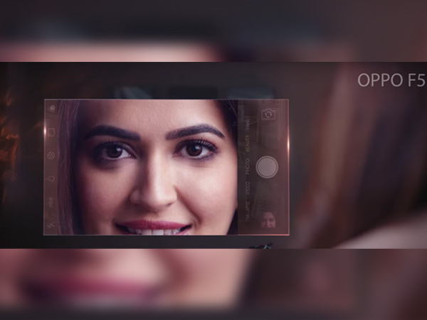 A Story Behind OPPO F5 – New Companion To Capture The Real You A Story Behind OPPO F5 – New Companion To Capture The Real You