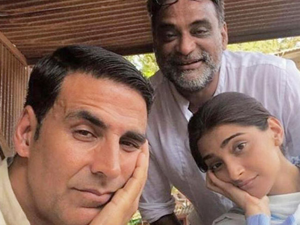 You Can't Have Ego While Making Films: R Balki You Can't Have Ego While Making Films: R Balki