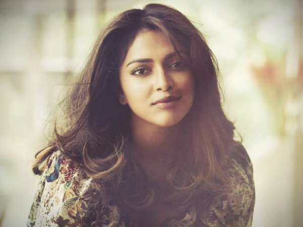 Amala Paul's Previous Film In Malayalam
