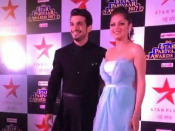 Drashti Chooses Arjun Bijlani Over Vivian Dsena