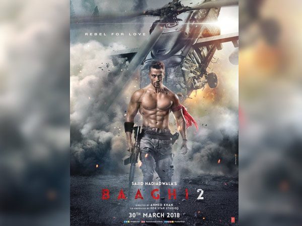 This Baaghi 2 Poster Stirs Our Excitement All The More For The Trailer This Baaghi 2 Poster Stirs Our Excitement All The More For The Trailer
