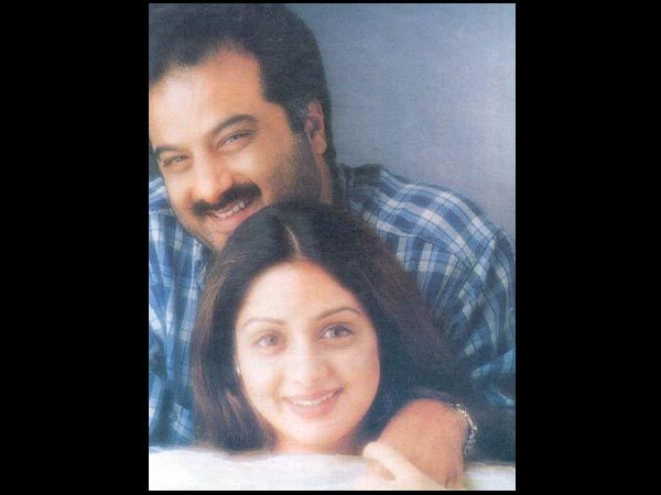 Boney Kapoor Was Not Interrogated