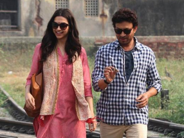 Vishal Bhardwaj Postpones The Shoot Of Deepika Padukone & Irrfan Khan Film Vishal Bhardwaj Postpones The Shoot Of Deepika Padukone & Irrfan Khan Film