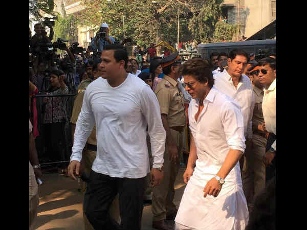Shahrukh Khan