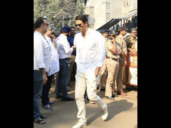 Arjun Rampal