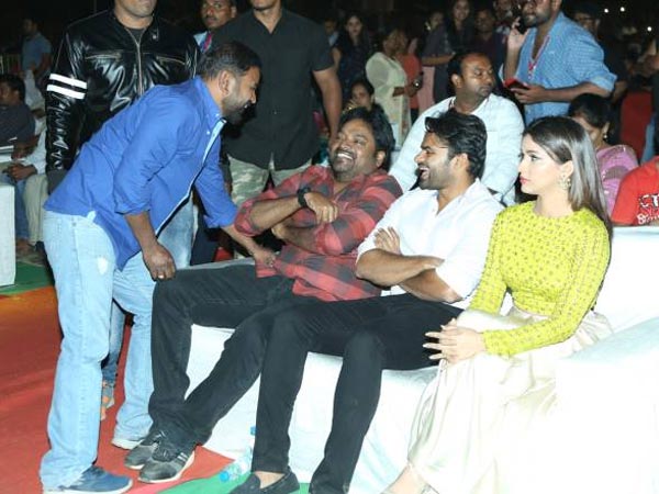 Sai Dharam Tej