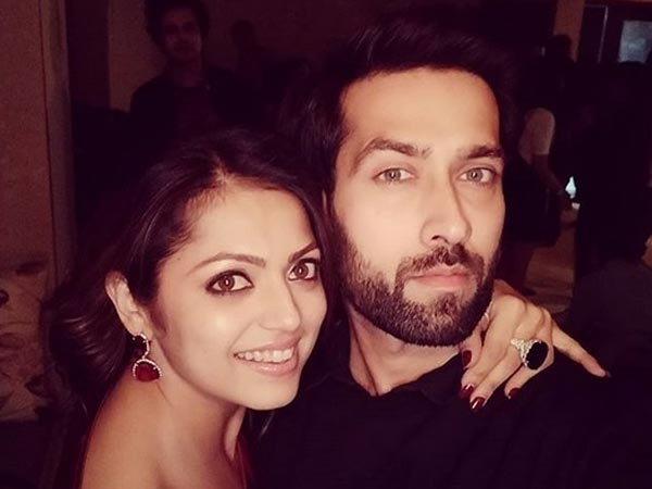 Drashti Knows About Nakuul Really Well!