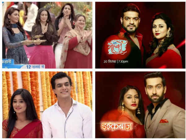 Latest TRP Ratings: Kundali Bhagya Is Back On Top Slot; Yeh Rishta Kya Kehlata Hai Drops Down! Latest TRP Ratings: Kundali Bhagya Is Back On Top Slot; Yeh Rishta Kya Kehlata Hai Drops Down!