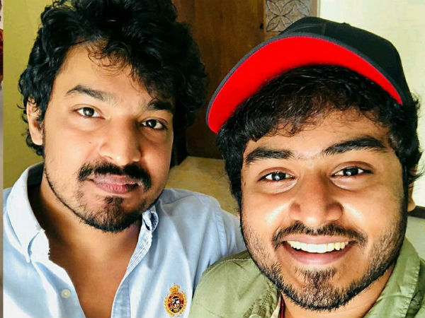 Gokul Suresh In Lelam 2?