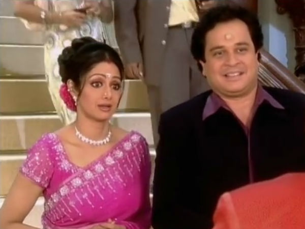 Mahesh Recalls His Shooting Days With Sridevi