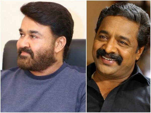 Mohanlal's Project With Renji Panicker