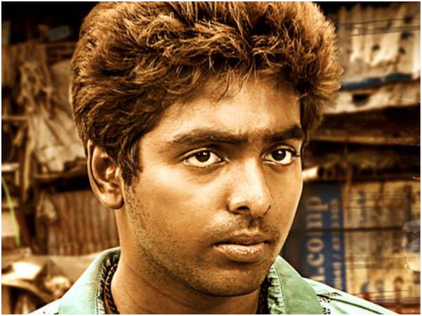 GV Prakash Kumar As Kaathavaraayan
