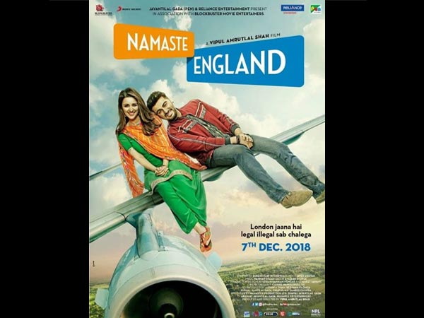 Katrina Kaif & Ranveer Singh Give A Thumbs Up To Vipul Shah's Namaste England! Katrina Kaif & Ranveer Singh Give A Thumbs Up To Vipul Shah's Namaste England!