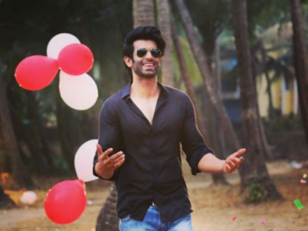 Namik Completes 2 Years In TV Industry
