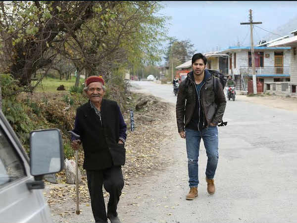 The Film Has Impacted Varun As A Human Being