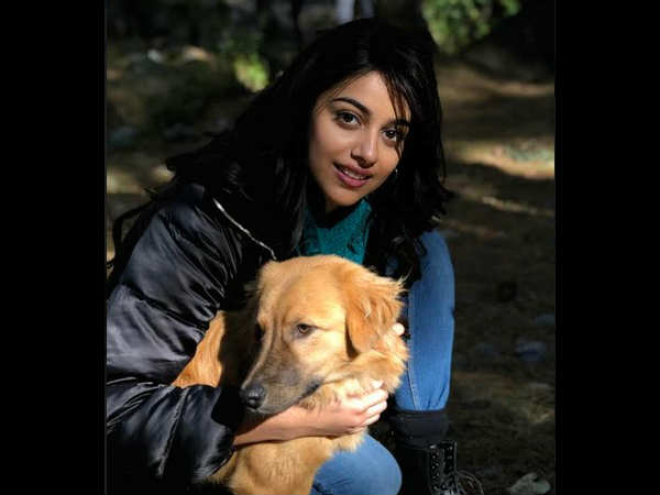 October Marks The Bollywood Debut Of Banita Sandhu