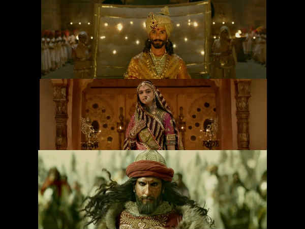 PIL In High Court Claims Padmaavat Glorifies Sati PIL In High Court Claims Padmaavat Glorifies Sati
