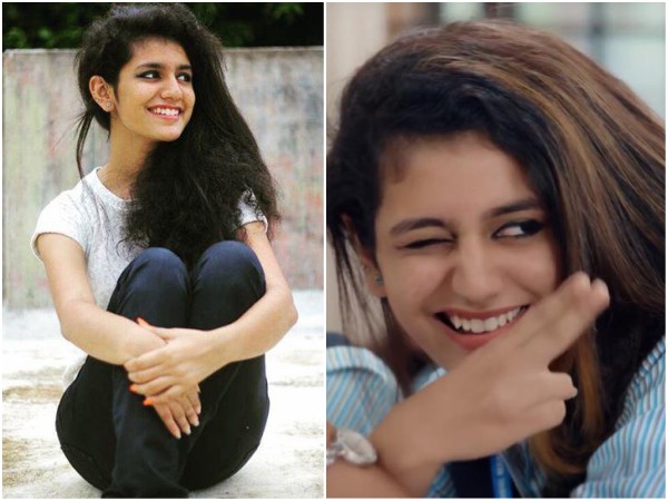 Priya Varrier's Oru Adaar Love Act Gets A Superstar Version! Priya Varrier's Oru Adaar Love Act Gets A Superstar Version!