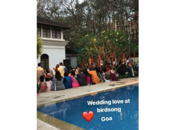 Purab's Wedding