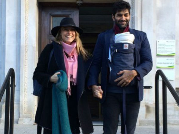 Purab & Lucy