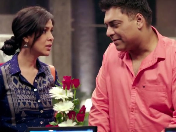 Oo La La! Ram Kapoor & Sakshi Tanwar To Share A Passionate Kiss AGAIN