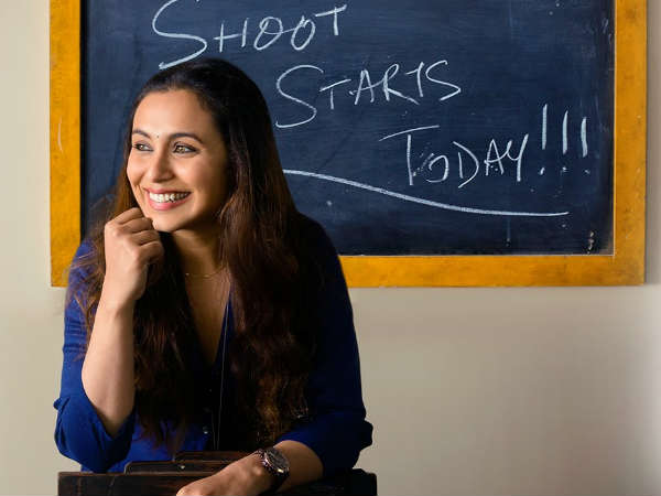 Sridevi Told Me She Wanted To Watch Hichki