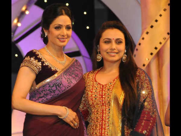 Sridevi Knew Me As A Kid