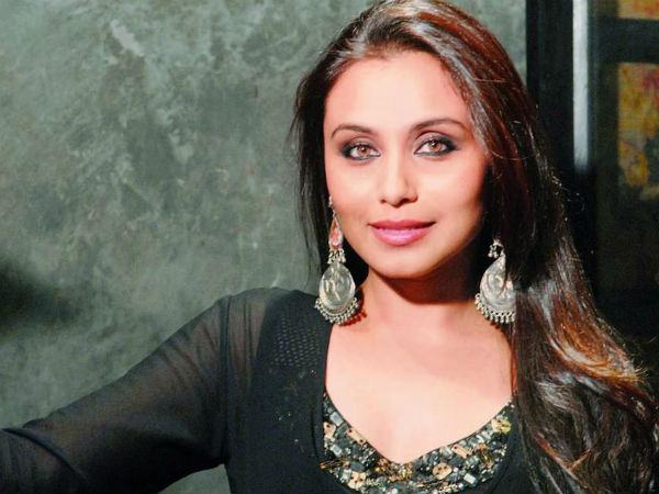 No Birthday Celebrations For Rani This Year