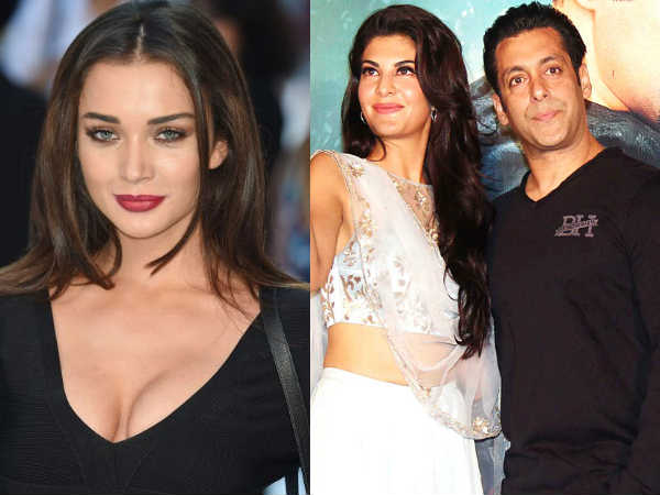 Jacqueline Fernandez OUT, Amy Jackson IN