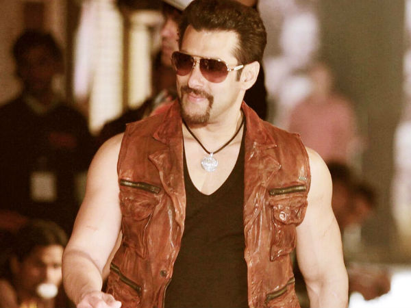 Double Role For Salman Khan?