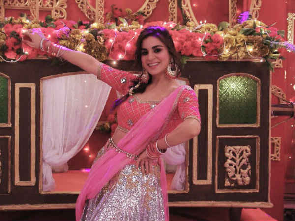 Shraddha Arya Pays Tribute To Sridevi