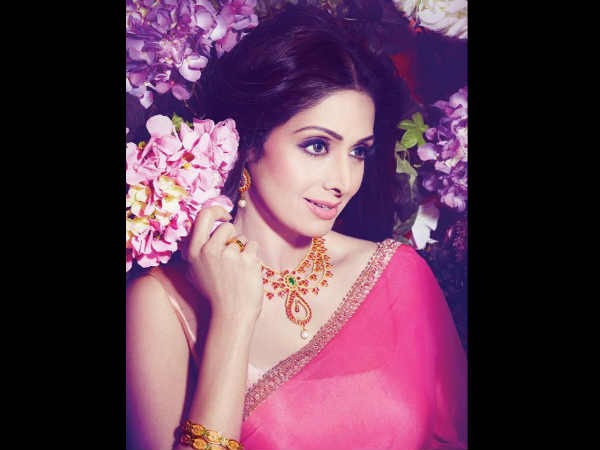 Sridevi Was Her Guiding Force