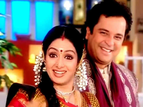 Mahesh & Sridevi Gelled Up Well During The Shoot